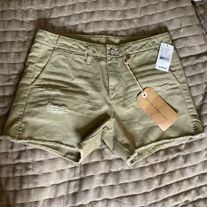 AG Adriano Goldschmied supply shorts